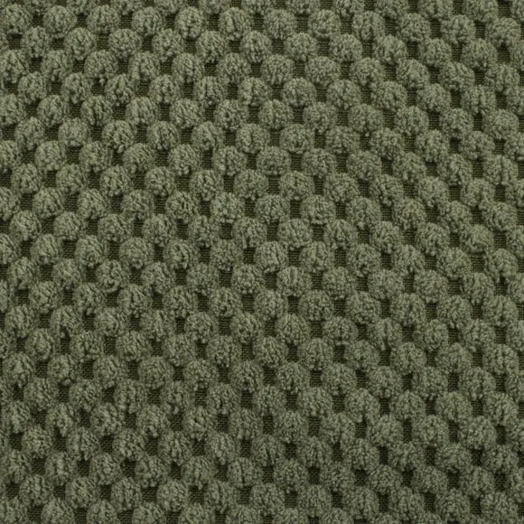 Chenille Spot Cushion 4