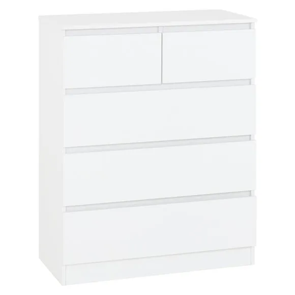 Walker 5 Drawer Chest 3