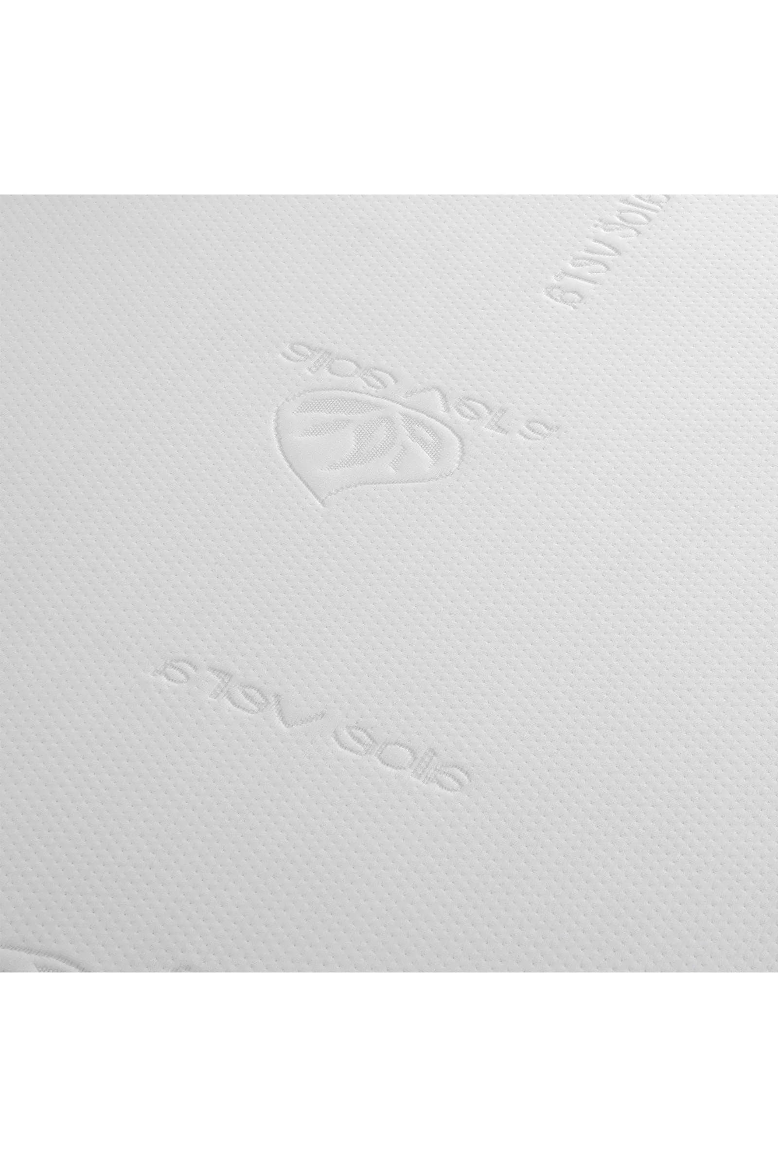 eXtreme Comfort Ltd Aloe Vera Hybrid Mattress 18cm Deep Plush Feel Breathable Cover in White 4