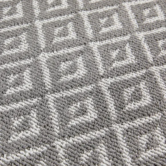 Marvel Geo Hard-wearing Washable Utility Mat 2