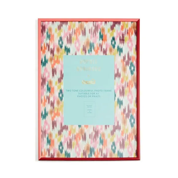 Sophie Robinson Two Tone Photo Frame 3