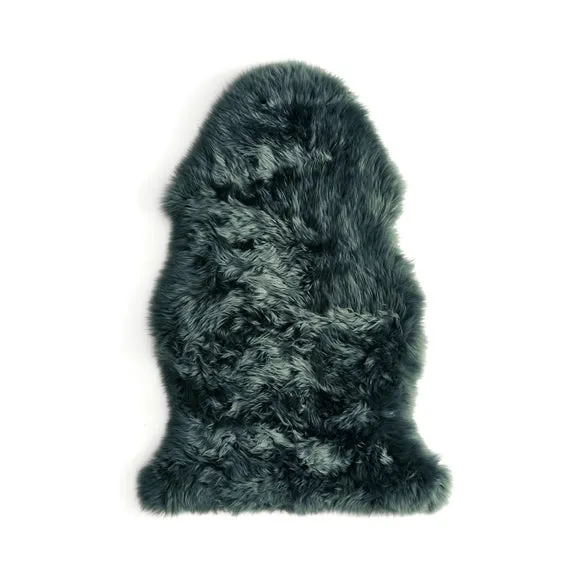 Single Pelt Sheepskin Rug 5