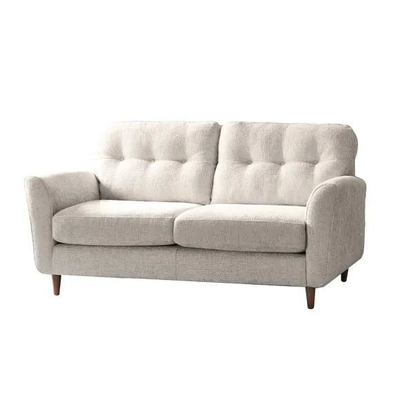 Sven Chunky Chenille 2 Seater Sofa 4