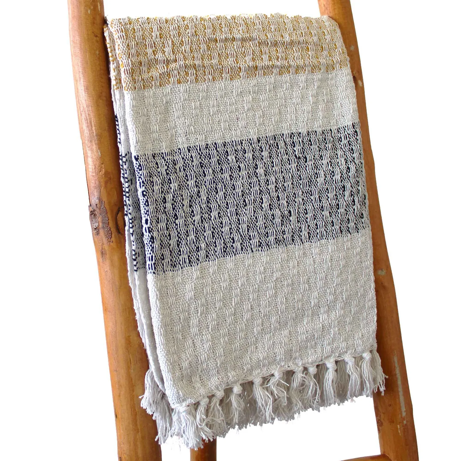 KDMD Boho Comfort Throws - 125x150cm - Mellow Mattala