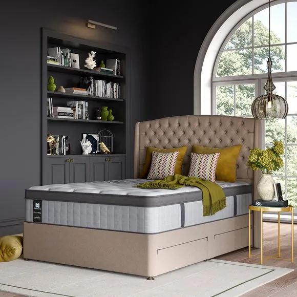 Sealy Elevate Ultra Arden Hybrid Mattress 6