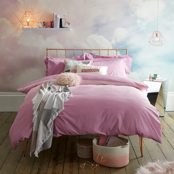 Dreamscape Clouds Wall Mural 2