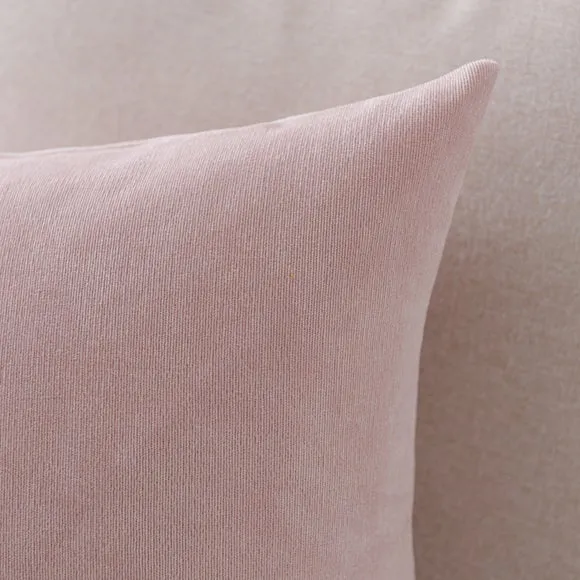 Velour Cushion 5