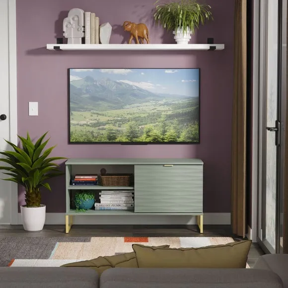 Tuxford Small TV Unit for TVs up to 50" 1