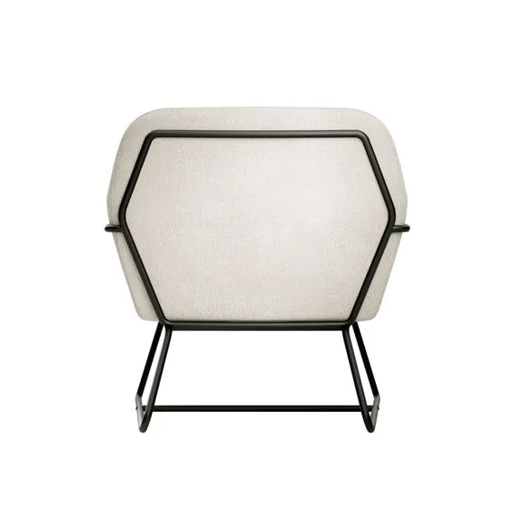 Charles Boucle Armchair 5