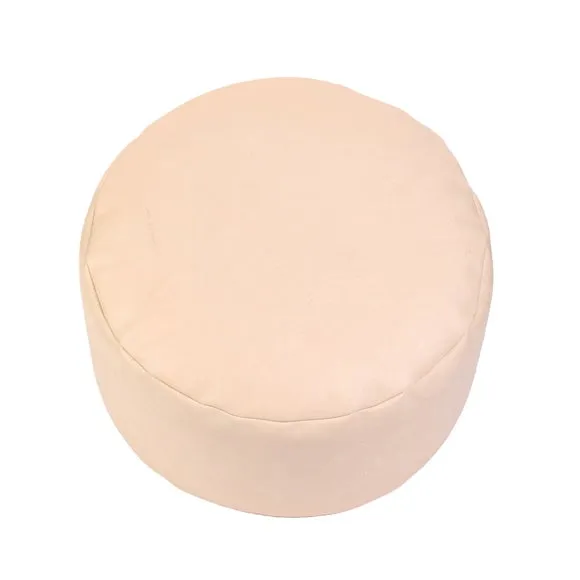 Kaikoo Faux Leather Pouffe 3