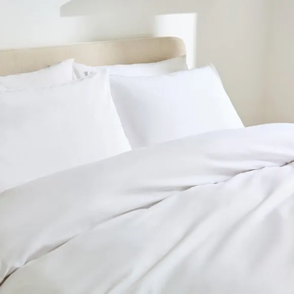 Soft and Easycare Polycotton Duvet Cover & Pillowcase Set 6