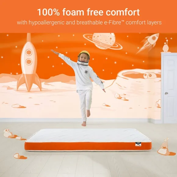 Jay-Be Simply Kids Foam Free Sprung Mattress 6