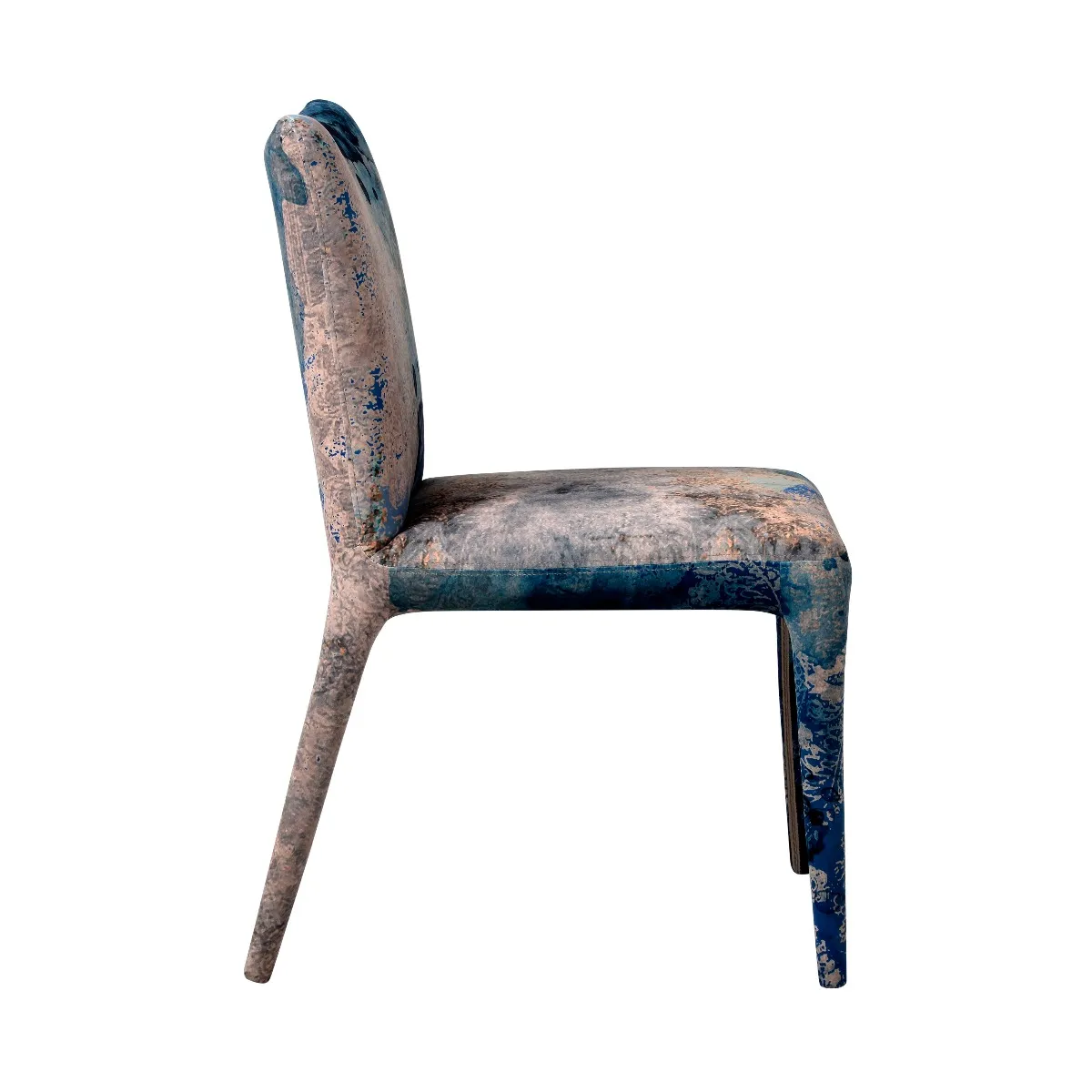 Timothy Oulton Fibi Dining Chair Velvet | Barker & Stonehouse 4