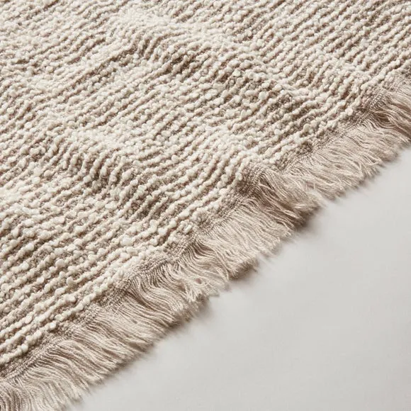 Churchgate Kibworth Boucle Throw Blanket 130x180cm 4