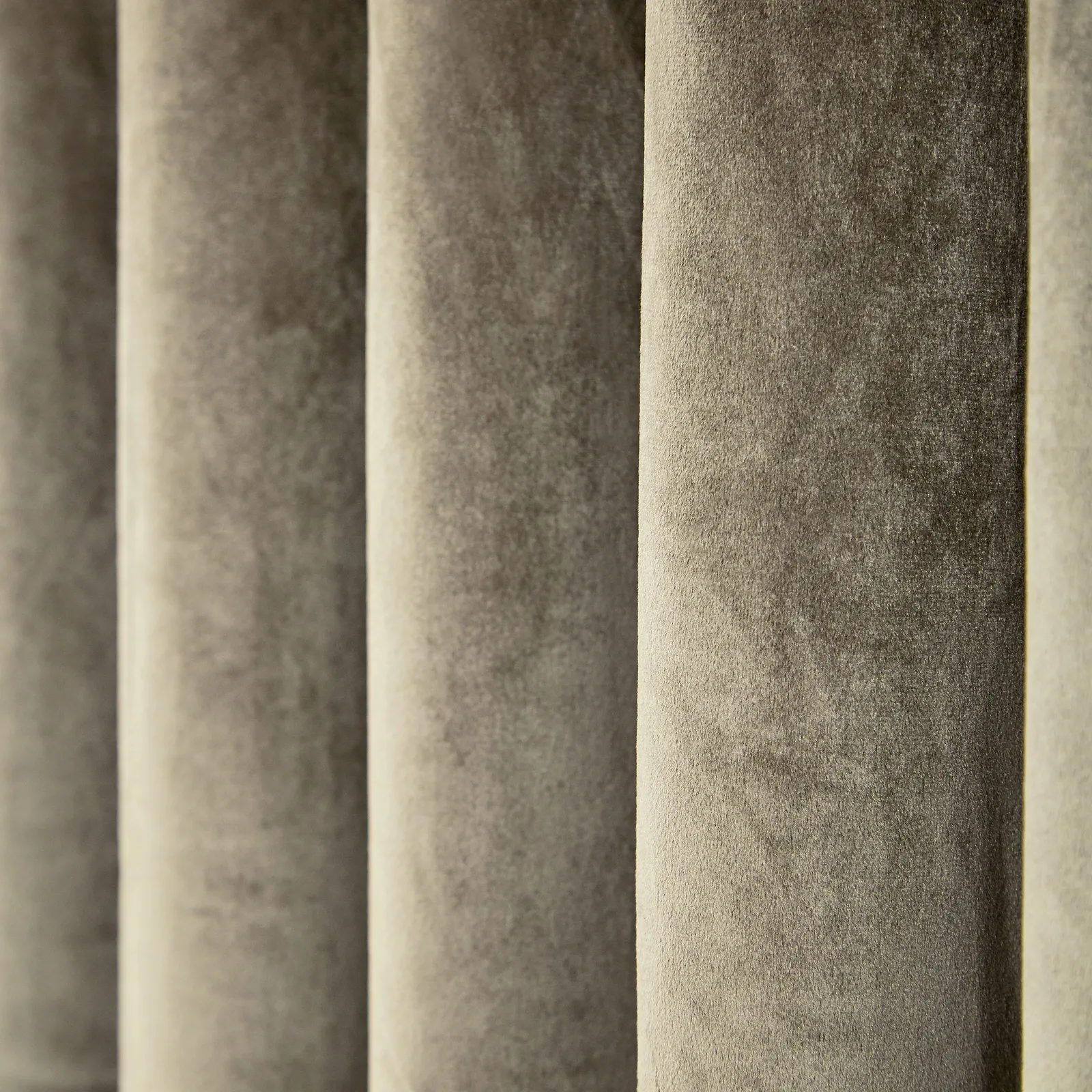 Helena Springfield 'Escala' Woven Lined Curtains in Beige 3