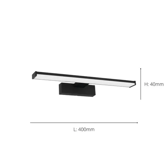 EGLO Pandella Bathroom Wall Light 6