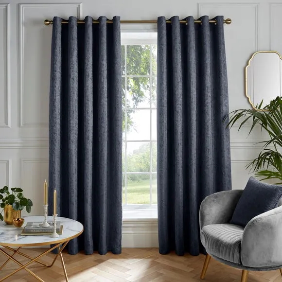 Richmond Eyelet Curtains 2