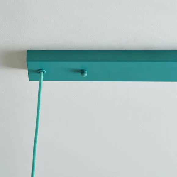 Wonder 4 Light Adjustable Diner Ceiling Light 4