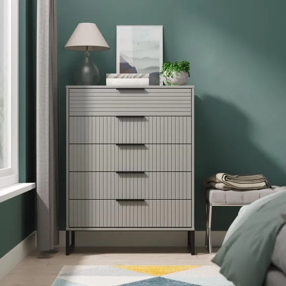 Harborne 5 Drawer Chest 1