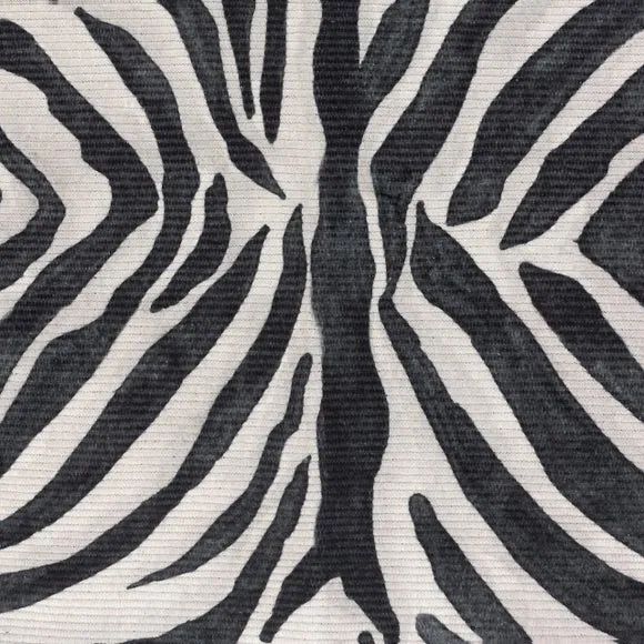 Paoletti Leopardis Zebra Indoor Outdoor Rug 2