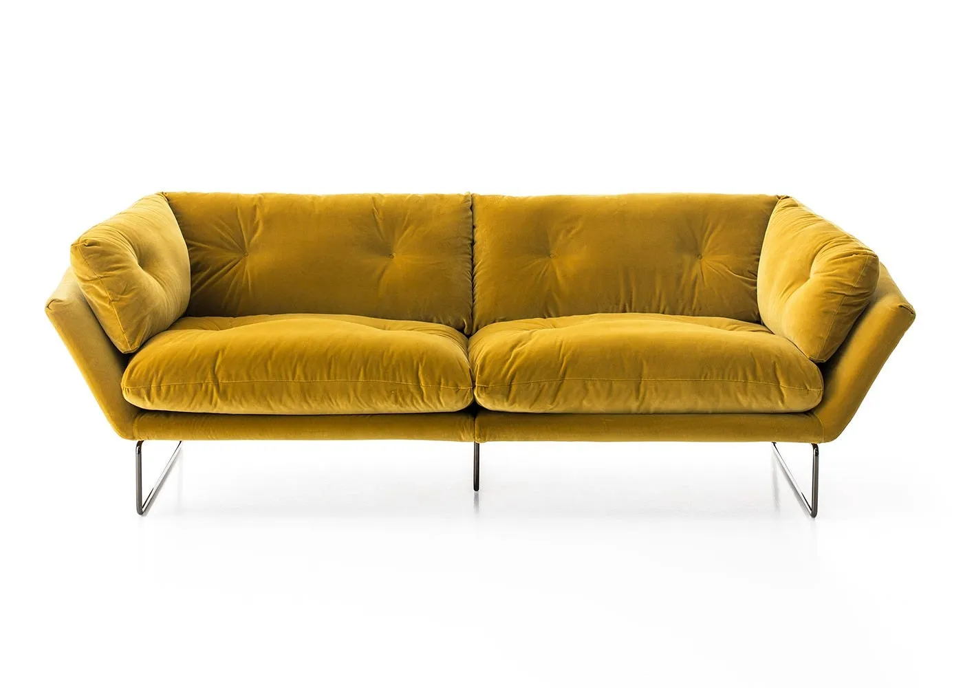 Saba Italia New York Suite 3 Seater Sofa