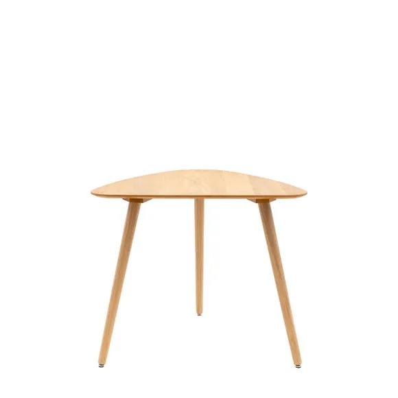 Harby 2-3 Seater Dining Table 5