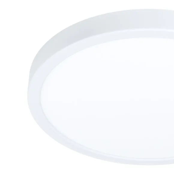 EGLO Fueva Colour Changing LED Flush Ceiling Light 2