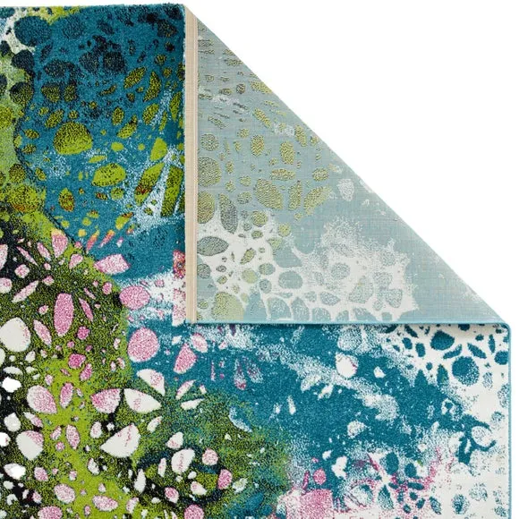 Concept Looms Art Reef Rug 3