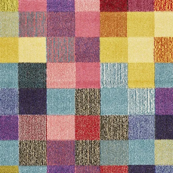 Concept Looms Carnaval Pixel Rug 2