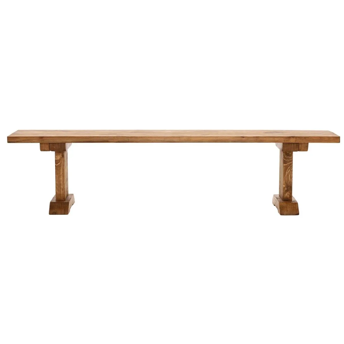 Covington Bench 180Cm, Timber Wood | W180cm | Barker & Stonehouse 2