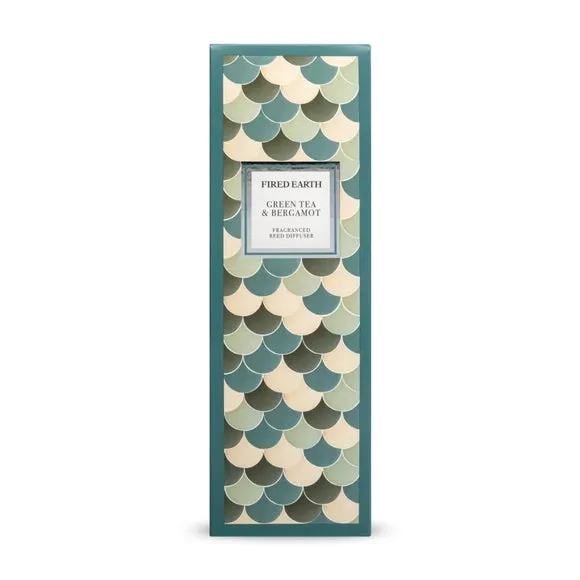 Fired Earth Green Tea & Bergamot Diffuser 3