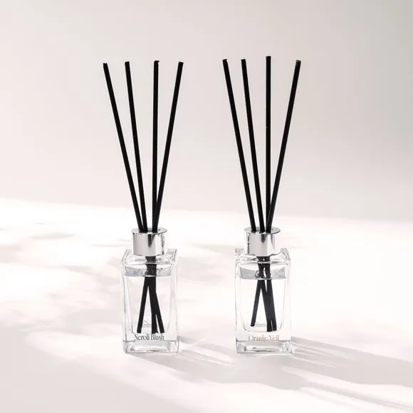 Moments Set of 2 Orange Veil & Neroli Blush Mini Diffusers
