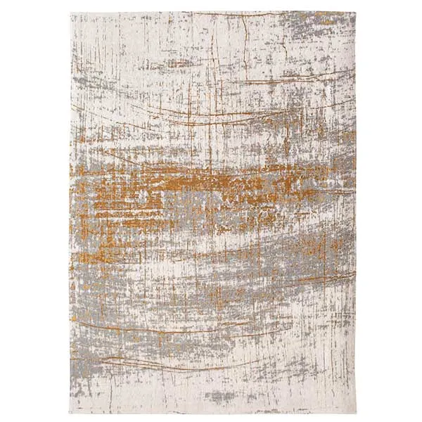Mad Men Griff Rug  Columbus Gold