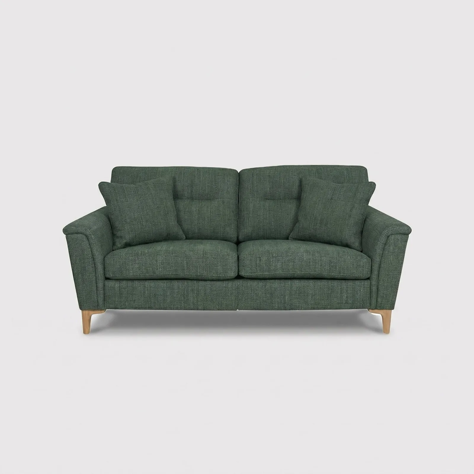 Ercol Sandford medium Sofa Fabric | Barker & Stonehouse