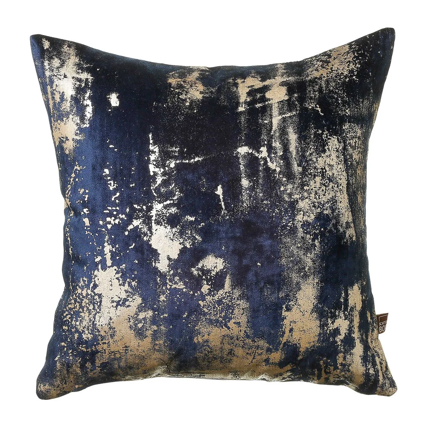 Moonstruck Cushion, Navy