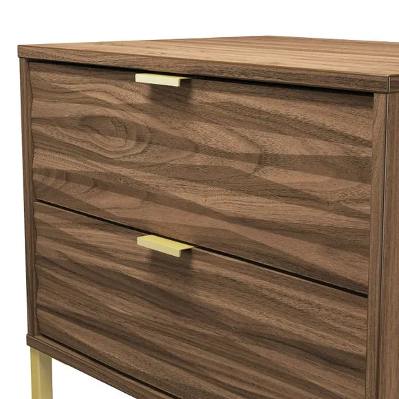 Tuxford Wide Bedside Table 5