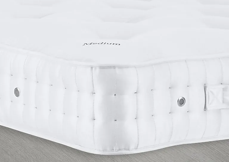 Supreme Pocket Sprung Soft Mattress - Single