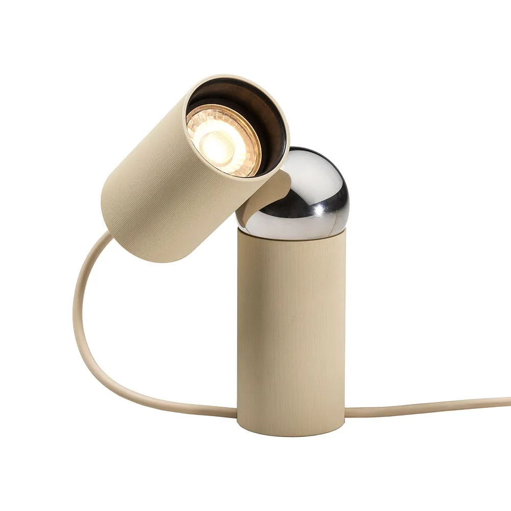 Flos Bilboquet Table Lamp Linen 2