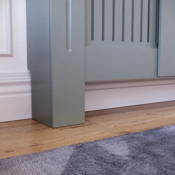 Vida Designs Chelsea Adjustable Radiator Cover 6
