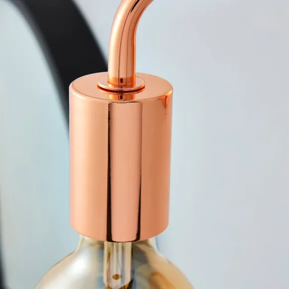Adonis Copper Wall Light 4