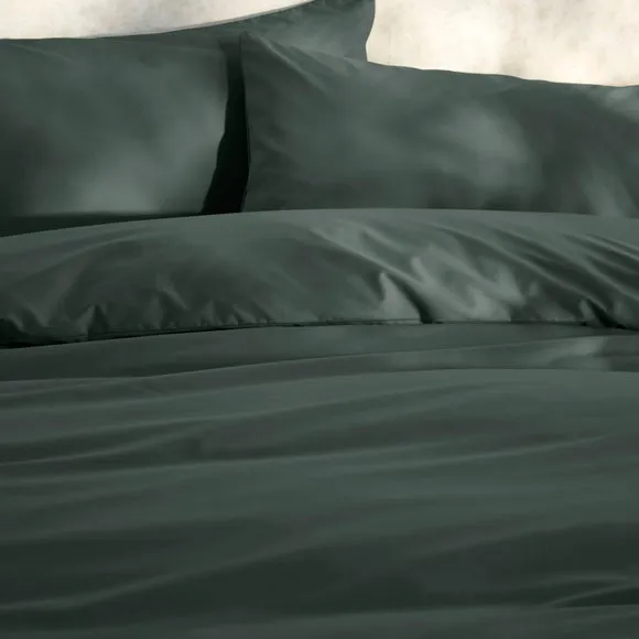100% Egyptian Cotton 220 Thread Count Duvet Cover 2