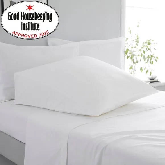 Pure Cotton Wedge Pillowcase 1