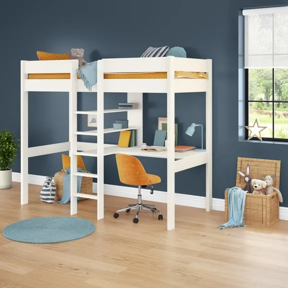 Uno Highsleeper Pine 3