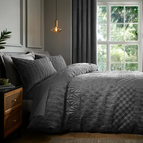 Tamara Deco Duvet Cover & Pillowcase Set 5