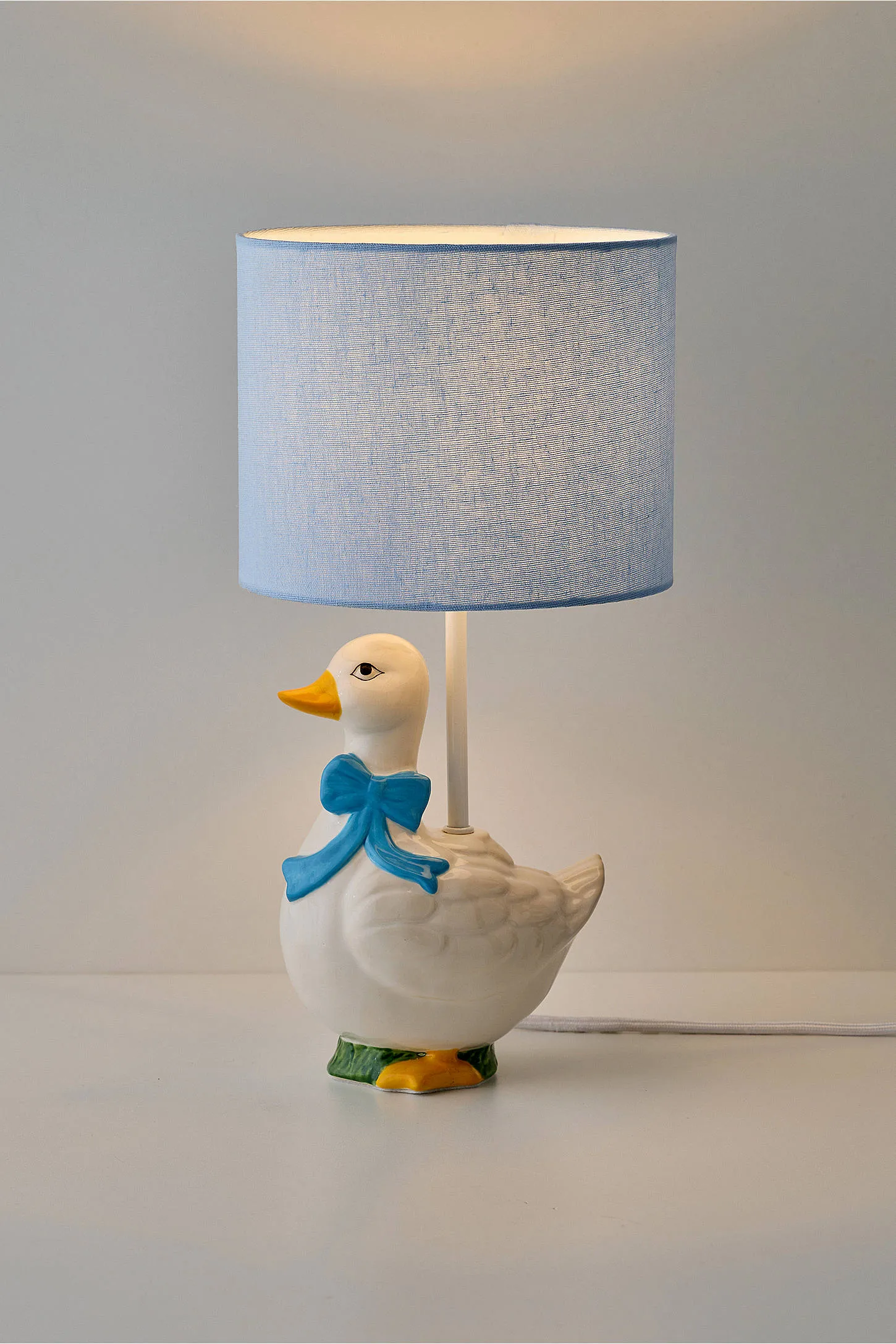 Goose Table Lamp 4