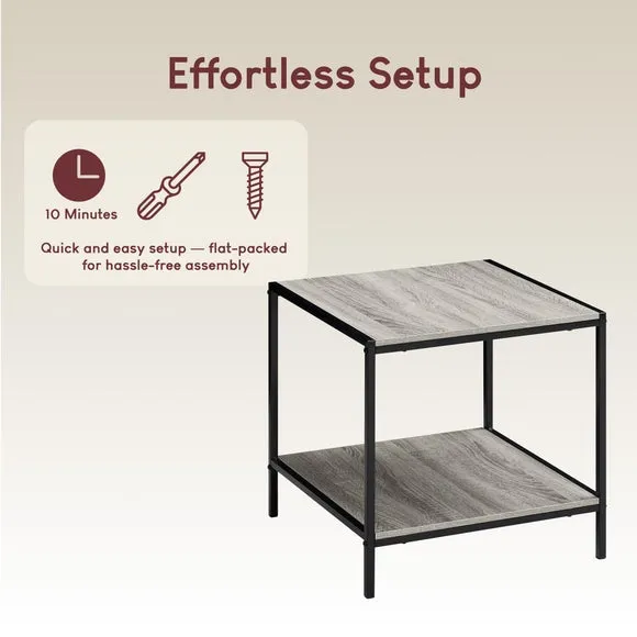 Brooklyn End Table 4