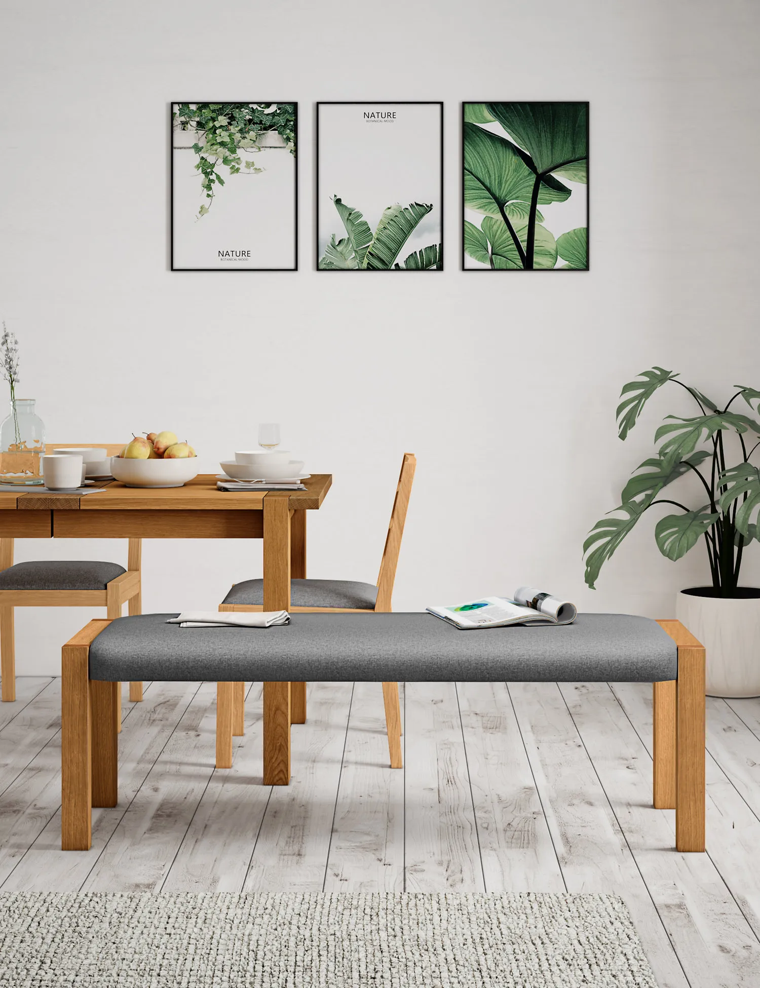 M&S Sonoma™ Bench