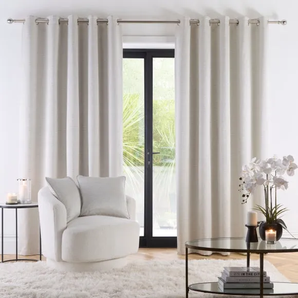 Annie Eyelet Curtains 2