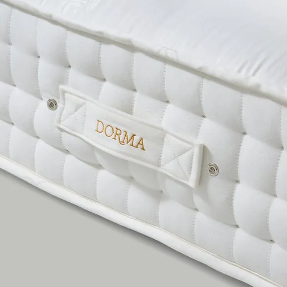 Dorma Natural Ultimate 1600 Pocket Calico Spring Alpaca & Horsehair Mattress 5