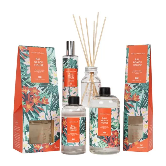 Bali Beach House Room Spray 4